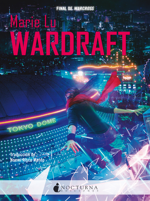 Title details for Wardraft by Marie Lu - Available
